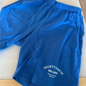 Sporty & Rich Shorts